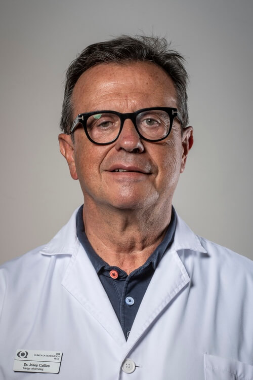 Dr. Josep Callizo Tomás